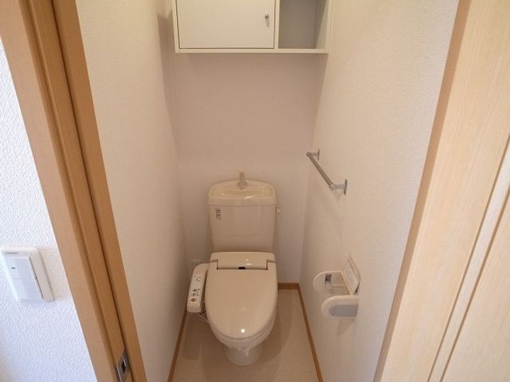 ヴィオラ Aの内装