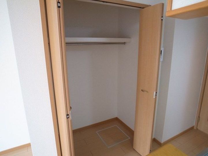 ヴィオラ Aの内装