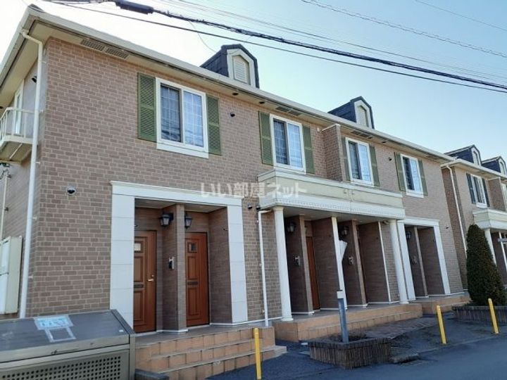 ヴィオラ Aの外観