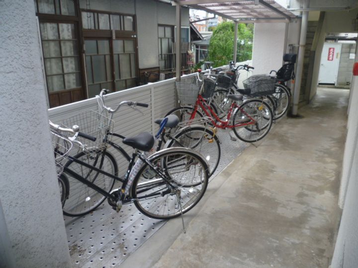 ダイリ長町ビルの地図
