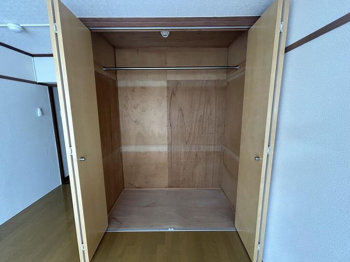 ダイリ長町ビルの内装