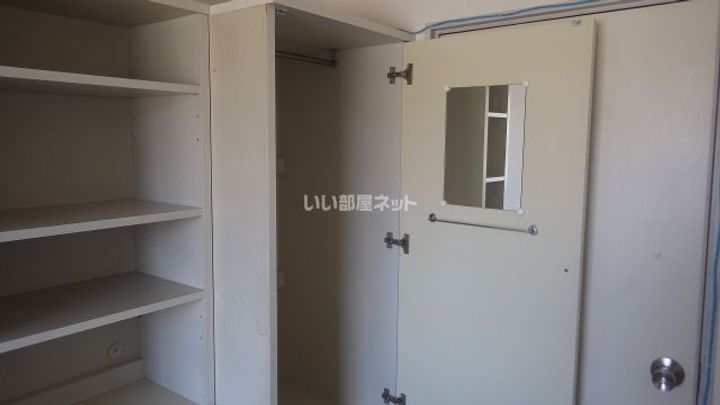 ドーミー赤池の内装