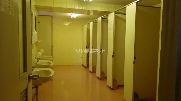 ドーミー赤池の内装