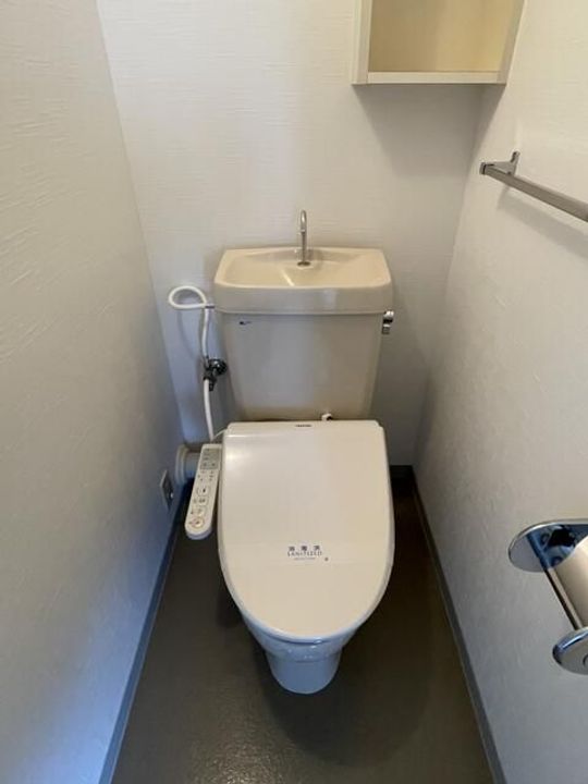 パークタワー台原の内装