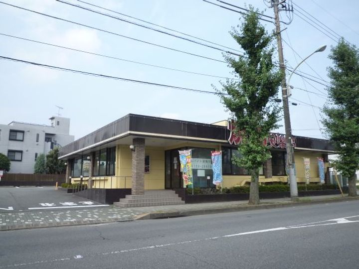 シャトルユタカの周辺