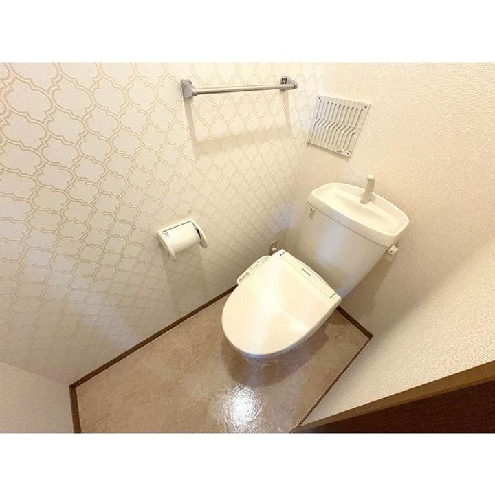 ラムズフィールドの内装