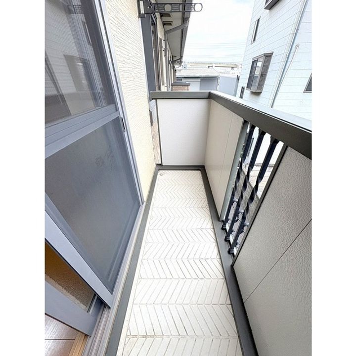 ラムズフィールドの内装