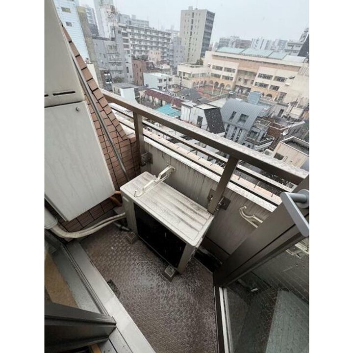 東京都台東区入谷2(マンション)の賃貸物件の内装