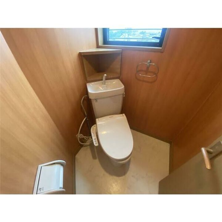 アクアポリスランドマーク2000の内装