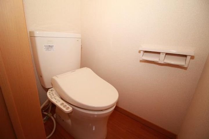 ドミール アベの内装