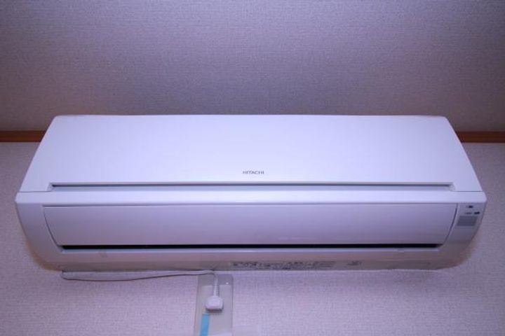 ドミール アベの内装