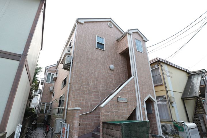 アメリカンリバティー小川の外観