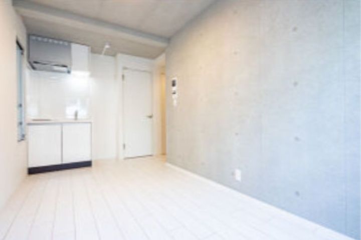MAXIV CITY新江古田の居間