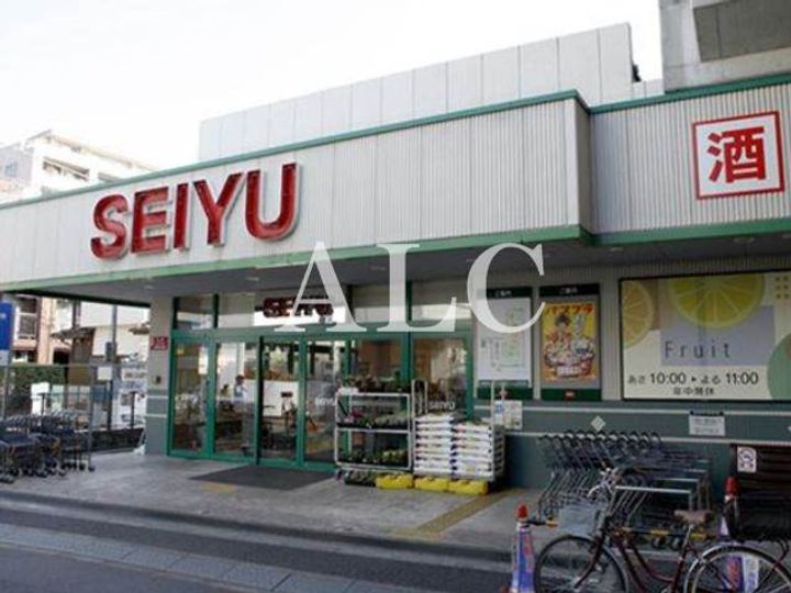 MAXIV CITY新江古田の周辺