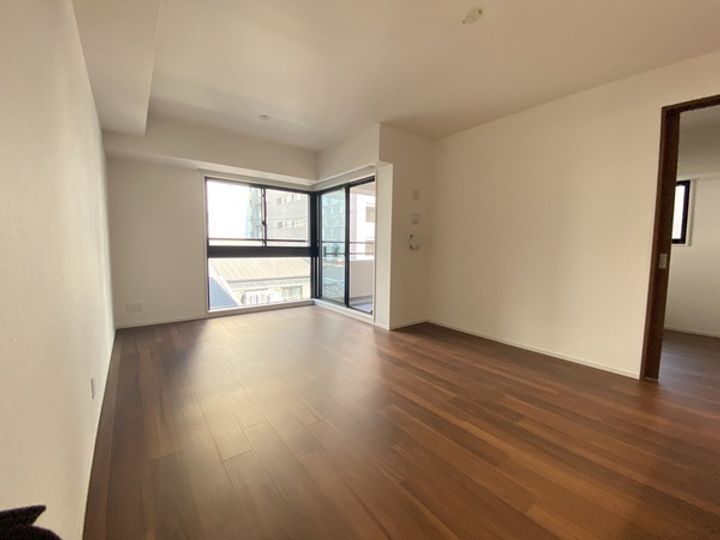 京都府京都市下京区石井筒町(マンション)の賃貸物件の居間