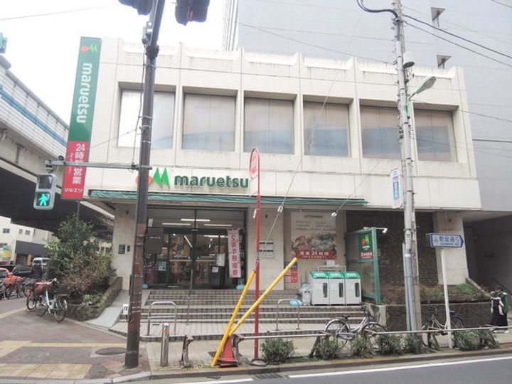 東京都世田谷区上馬5(マンション)の賃貸物件の周辺