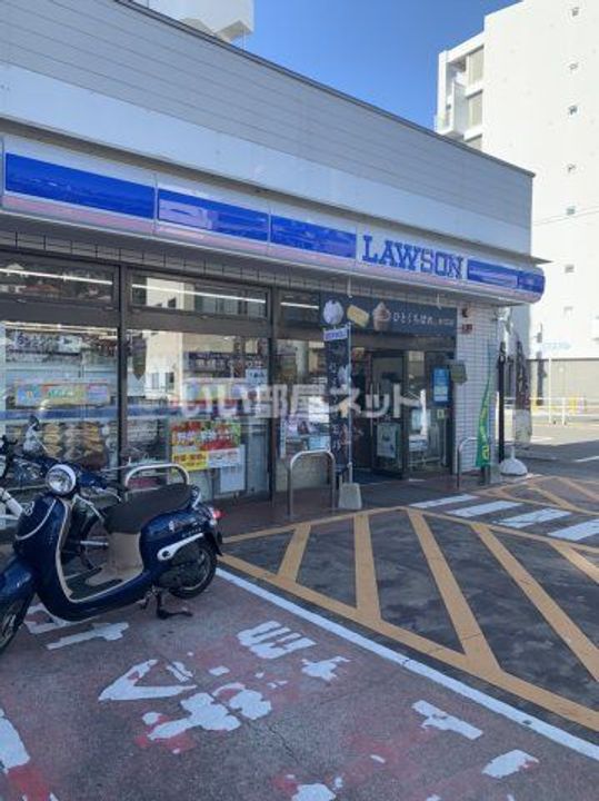 modern palazzo 文教Primaの周辺