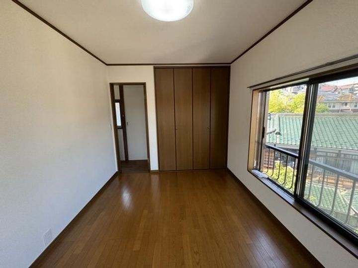 神奈川県横浜市港南区大久保2(一戸建)の賃貸物件の内装
