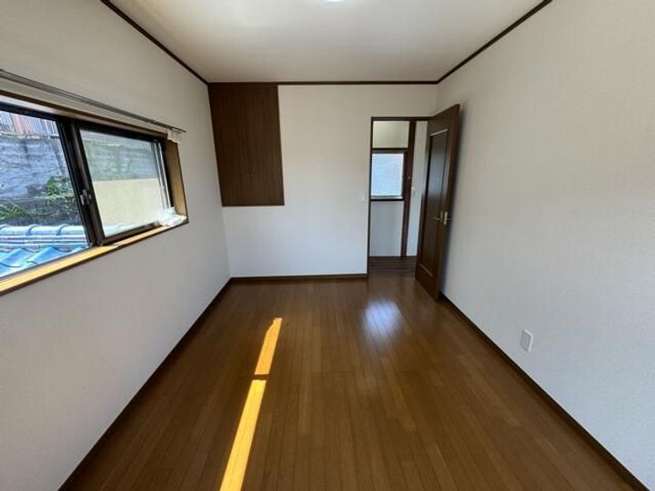 神奈川県横浜市港南区大久保2(一戸建)の賃貸物件の内装