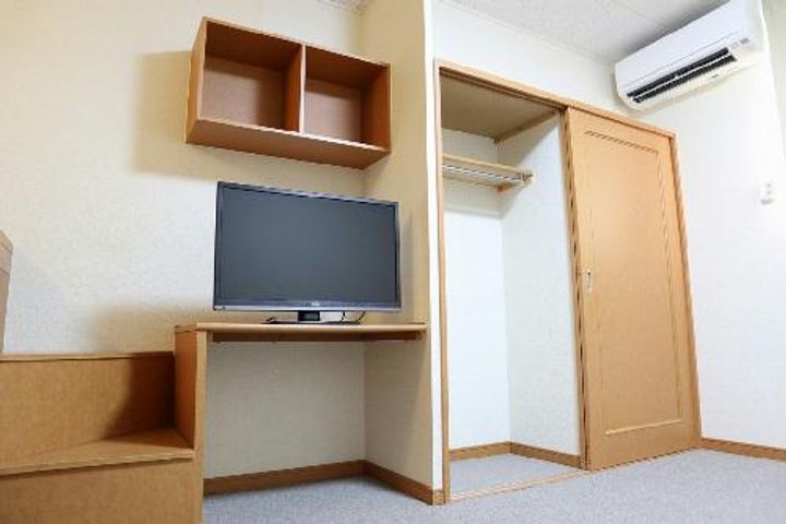 レオパレスMilkywayの内装