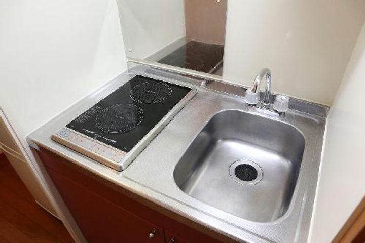 レオパレスMilkywayのキッチン