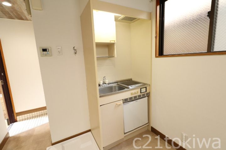 三原ハイツのキッチン