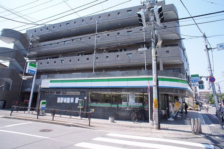 東京都世田谷区給田3(アパート)の賃貸物件の周辺