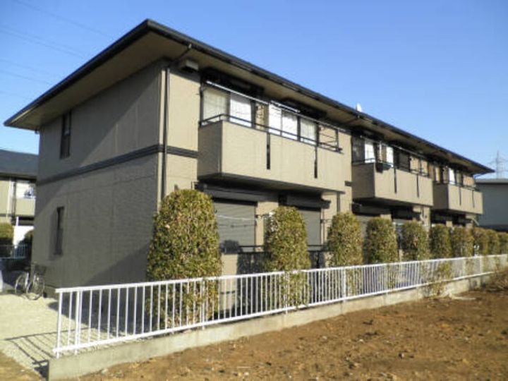 東京都調布市深大寺東町2(アパート)の賃貸物件の外観
