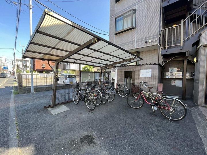 千葉県船橋市海神1(マンション)の賃貸物件の地図