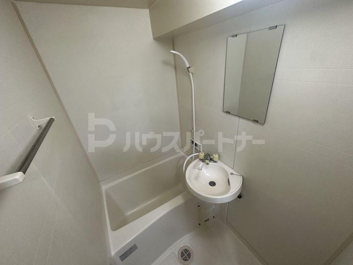 千葉県船橋市海神1(マンション)の賃貸物件の風呂