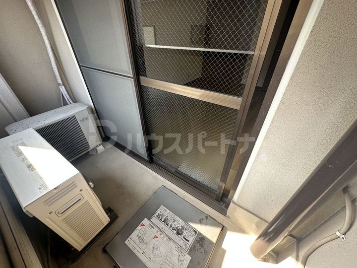 千葉県船橋市海神1(マンション)の賃貸物件の内装