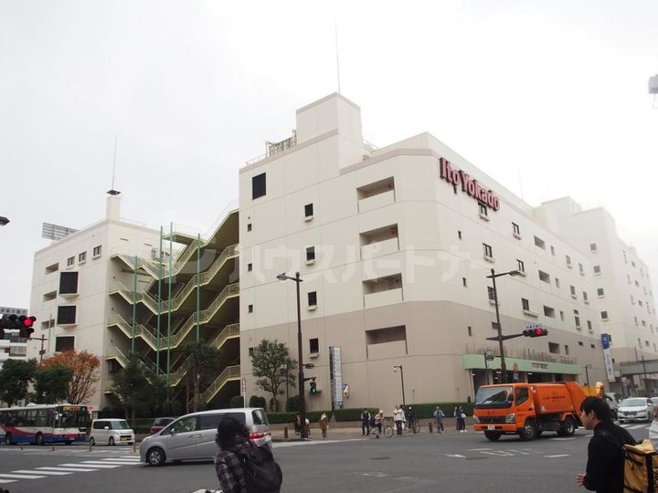 千葉県船橋市海神1(マンション)の賃貸物件の周辺