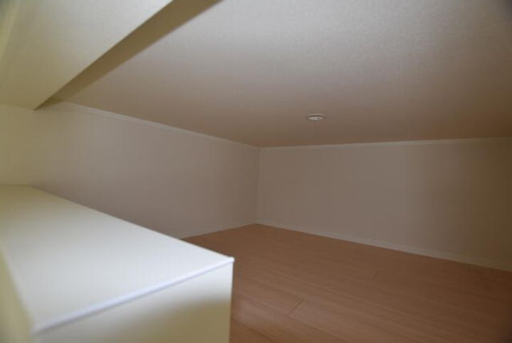 アーヴェル妙蓮寺II B棟の内装
