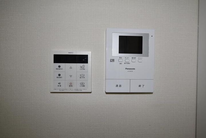アーヴェル妙蓮寺II B棟の内装