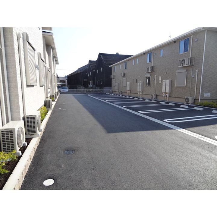 マイプレイスの地図