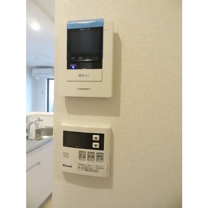 マイプレイスの内装
