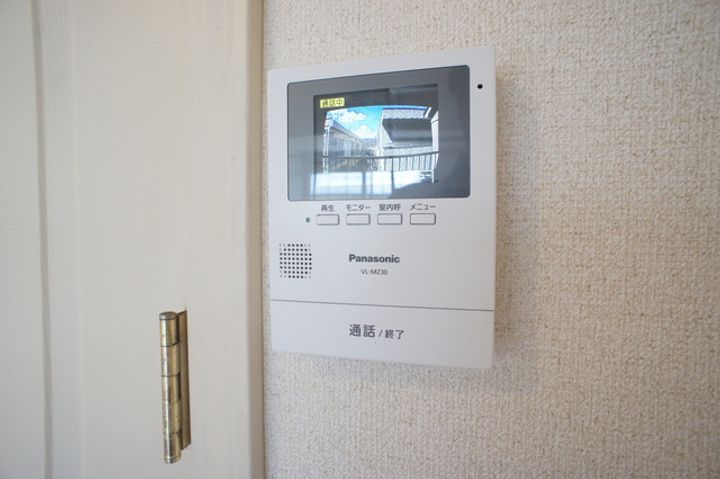 ラファエロ成城の内装
