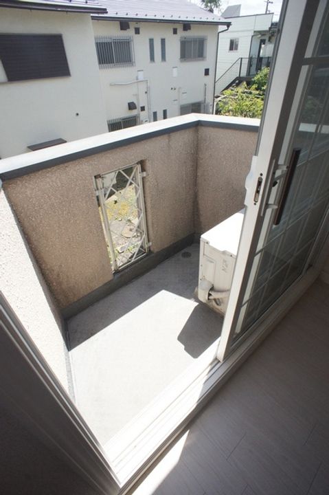 ラファエロ成城の内装