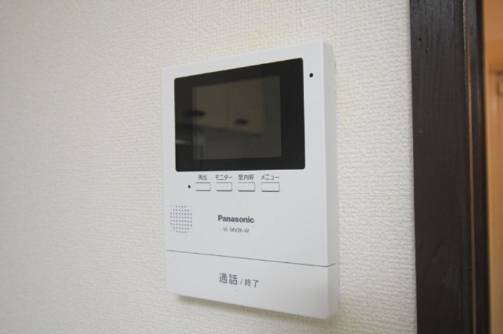 ギャラン江南の内装
