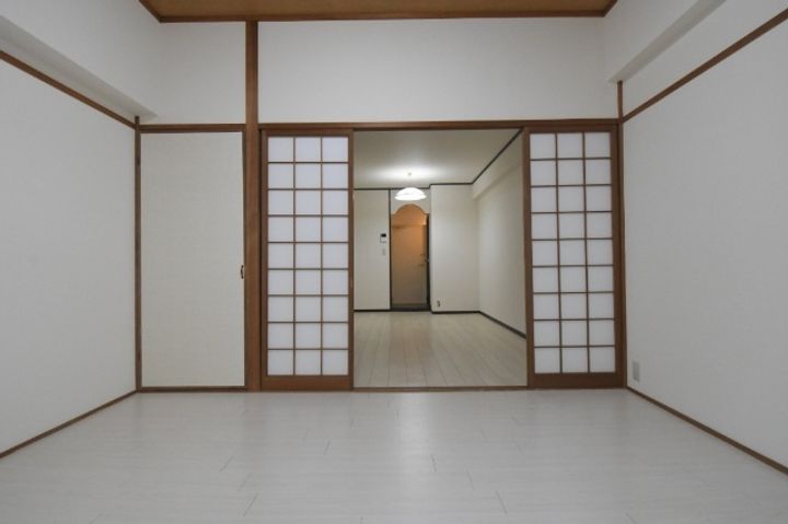 ギャラン江南の内装