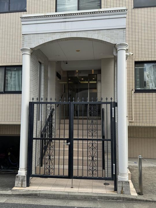 ジュエル翠ヶ丘(ジュエルミドリガオカ)の外観