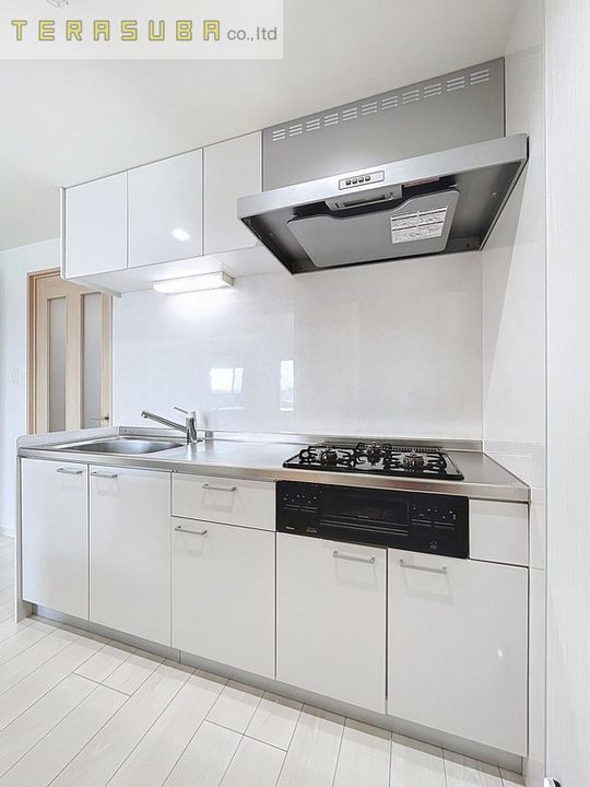 フォンターナ碩田のキッチン