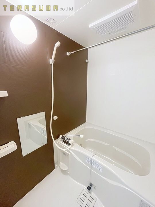 フォンターナ碩田の風呂