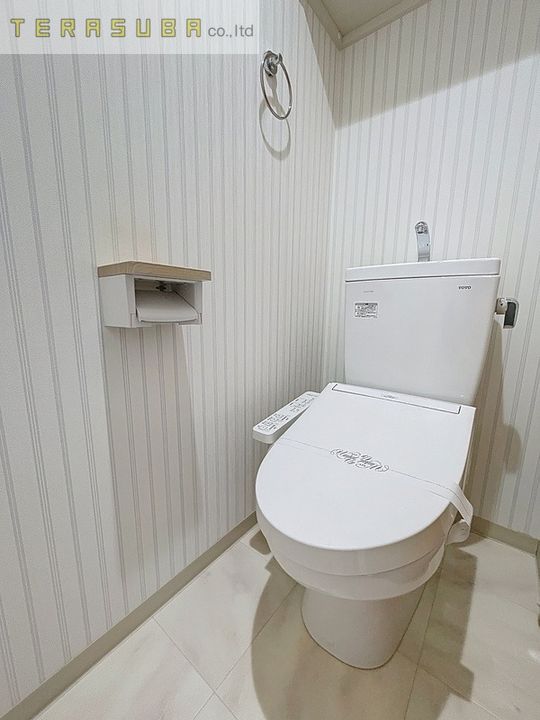 フォンターナ碩田の内装