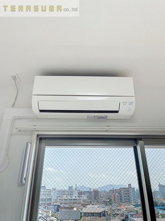 フォンターナ碩田の内装