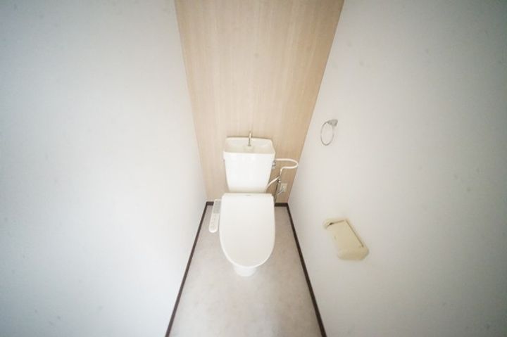 山口県下関市武久町1(マンション)の賃貸物件の内装