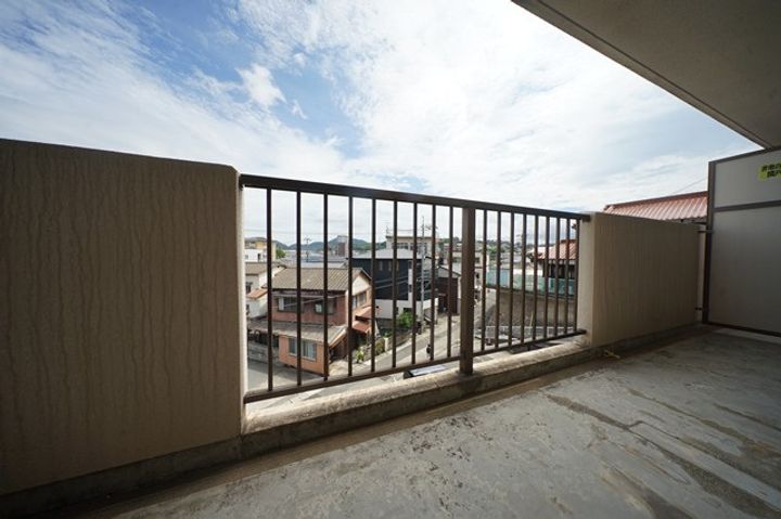 山口県下関市武久町1(マンション)の賃貸物件の内装