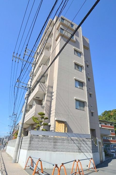 蜂須賀ビルの外観