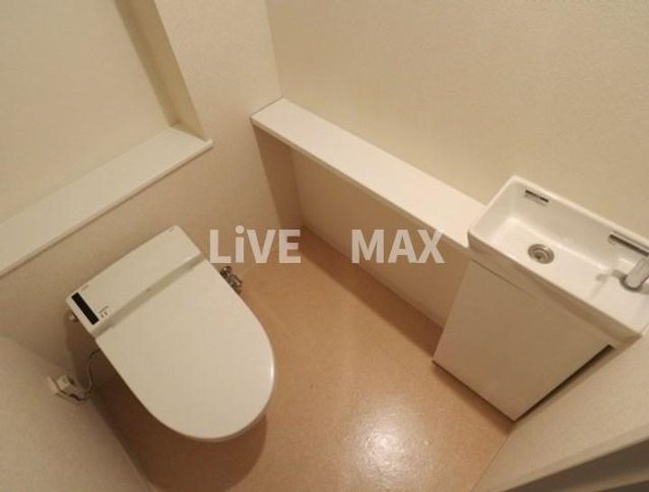 東京都渋谷区恵比寿西2(マンション)の賃貸物件の内装