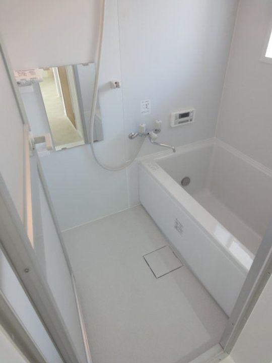 群馬県前橋市広瀬町3(アパート)の賃貸物件の風呂
